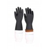 Double Color Latex Gloves