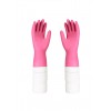 Latex Household Gloves_Purple