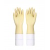 Latex Household Gloves_Beige