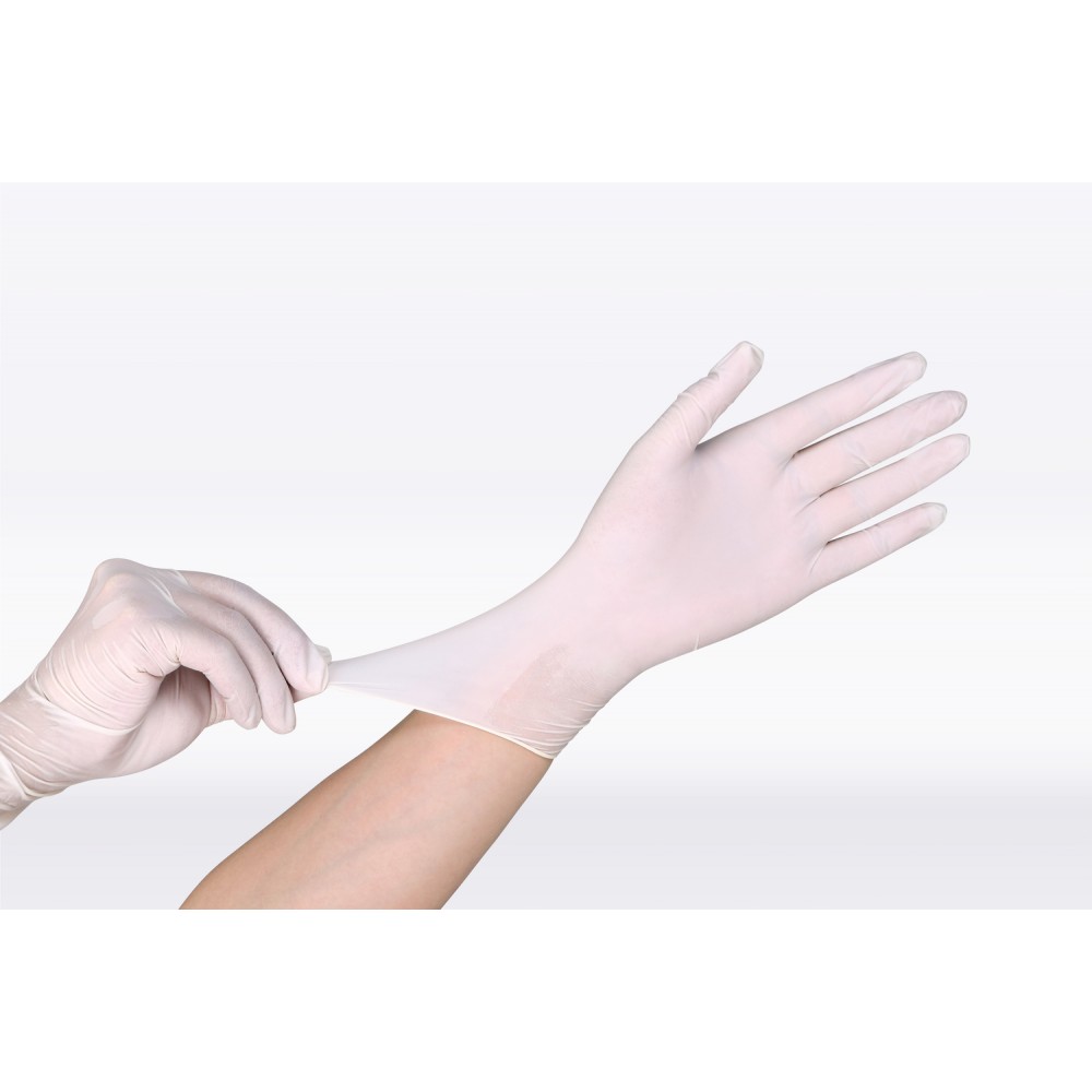 Disposable Surgical Gloves_Powder Free Leafa
