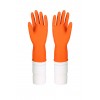 Latex Household Gloves_Orange