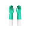 Nitrile Industrial Gloves_Green