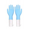 Disposable Nitrile Gloves_Powdered