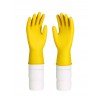 Latex Household Gloves_Yellow