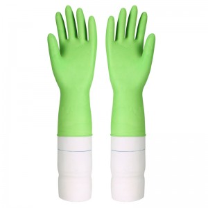 Latex Household Gloves with Fragrance