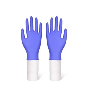 Nitrile Examination Gloves_Powder Free