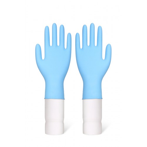 Nitrile Examination Gloves_Powdered
