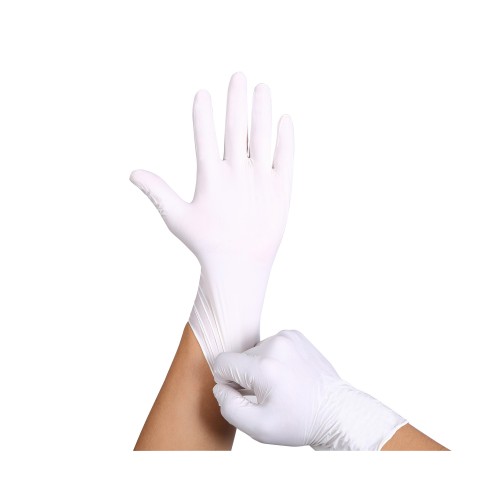 Disposable Latex Gloves_Powdered