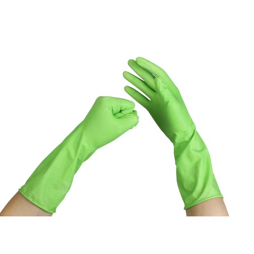 Latex Household Gloves with Fragrance